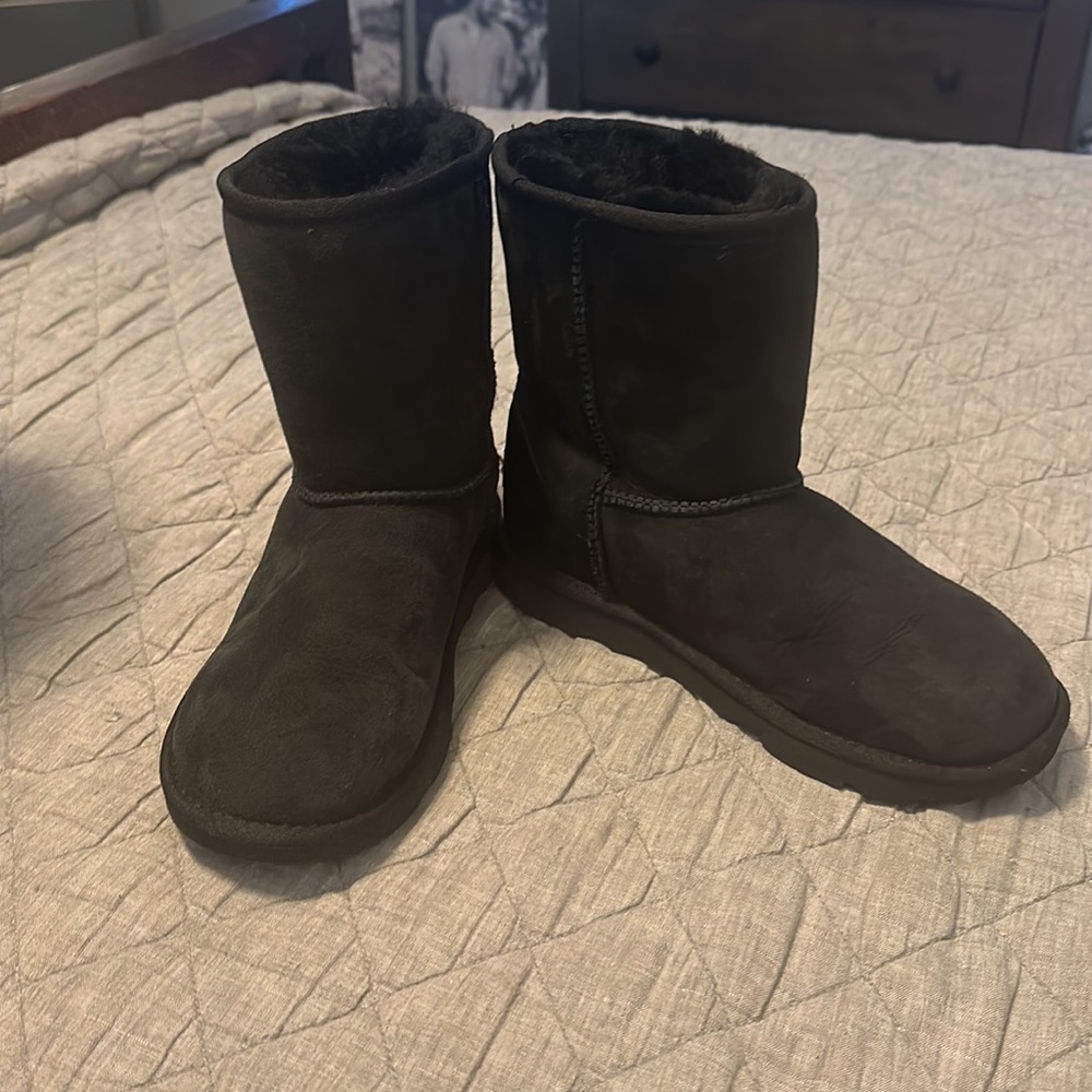 UGG boots girls